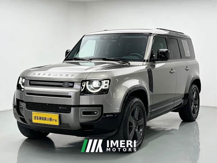 Land Rover Defender 2023 110 3.0T P400 X-DYNAMIC HSE - автомобиль из Китая