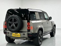 Land Rover Defender 2023 110 3.0T P400 X-DYNAMIC HSE - фото 4