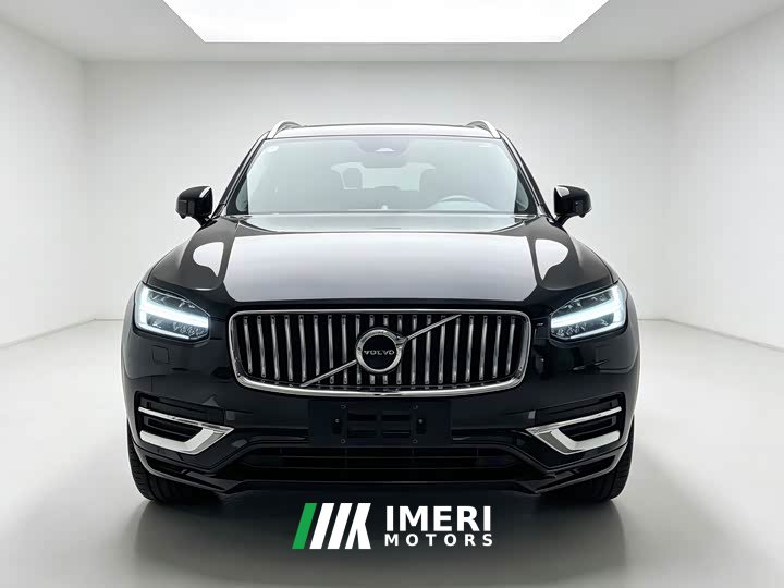 Volvo XC90 B6 Zhiyi Luxury Edition 7 seats - автомобиль из Китая