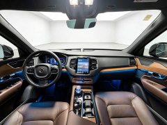 Volvo XC90 B6 Zhiyi Luxury Edition 7 seats - фото 5
