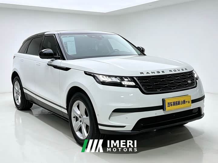 Land Rover Range Rover Velar S - автомобиль из Китая