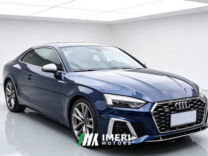 Audi S5 2022 S5 3.0T Coupe - автомобиль из Китая