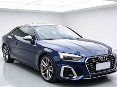 Audi S5 2022 S5 3.0T Coupe - фото 1