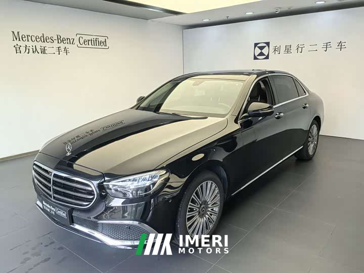 Mercedes-Benz E-Class E 300 L Fashion