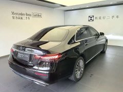 Mercedes-Benz E-Class E 300 L Fashion - фото 9