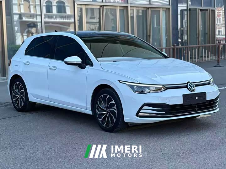 Volkswagen Golf 280TSI DSG Pro - автомобиль из Китая