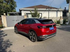 Volkswagen ID.4 X upgraded , powerful four-wheel drive version - фото 14