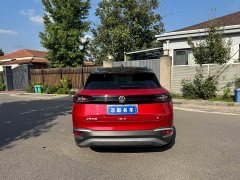 Volkswagen ID.4 X upgraded , powerful four-wheel drive version - фото 15