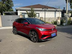 Volkswagen ID.4 X upgraded , powerful four-wheel drive version - фото 3