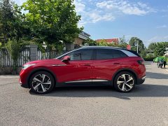 Volkswagen ID.4 X upgraded , powerful four-wheel drive version - фото 4