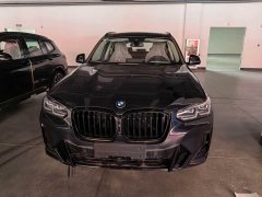 BMW X3 2023 Facelift xDrive30i Leading M Night Package - фото 2
