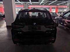 BMW X3 2023 Facelift xDrive30i Leading M Night Package - фото 3