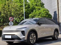 NIO ES8 100kWh - фото 1