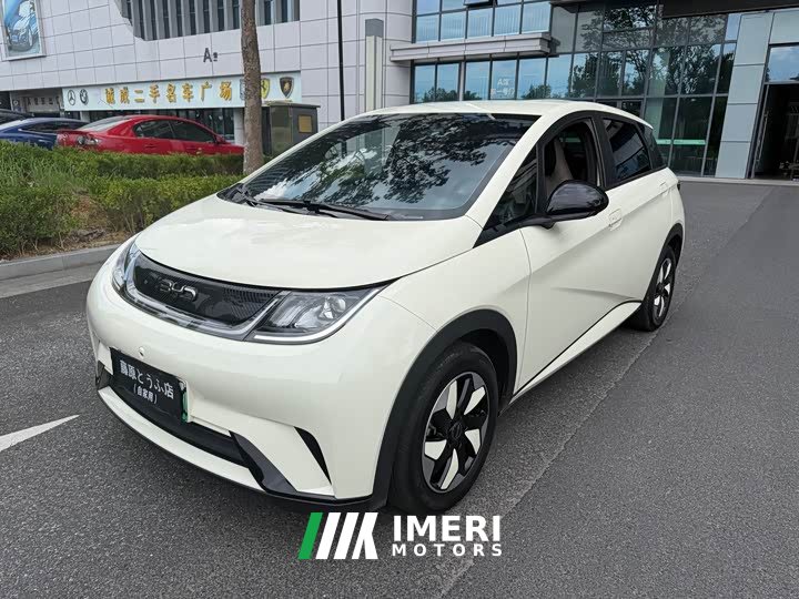 BYD Dolphin 2025 420km Free Edition