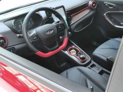 Chery Little Ant 2024 251km True Love Edition - фото 15