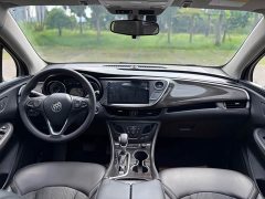 Buick Envision Plus 2021 532T two-wheel drive leading - фото 16