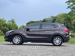 Buick Envision Plus 2021 532T two-wheel drive leading - фото 8