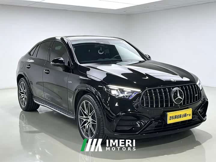 Mercedes-Benz GLC Coupe AMG GLC 43 4MATIC Coupe SUV - автомобиль из Китая