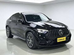 Mercedes-Benz GLC Coupe AMG GLC 43 4MATIC Coupe SUV - фото 1