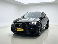 Mercedes-Benz GLC Coupe AMG GLC 43 4MATIC Coupe SUV - фото 2