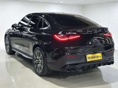Mercedes-Benz GLC Coupe AMG GLC 43 4MATIC Coupe SUV - фото 5