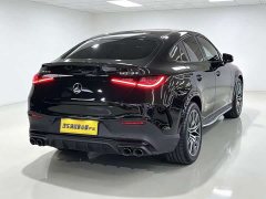 Mercedes-Benz GLC Coupe AMG GLC 43 4MATIC Coupe SUV - фото 6