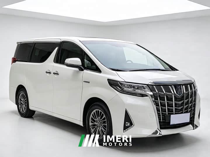 Alfa Romeo Alfa 2021 Shuangqing 2.5L Premium Edition