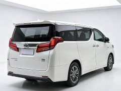 Alfa Romeo Alfa 2021 Shuangqing 2.5L Premium Edition - фото 11