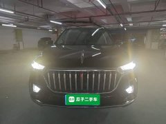 Hongqi HS5 facelift 2.0T Zhilian Flagship Edition - фото 3