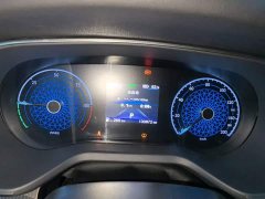 Hongqi E-QM5 facelift basic travel version - фото 12
