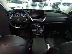 Hongqi H5 2022 classic facelift 1.5T DCT flag rhyme version - фото 10