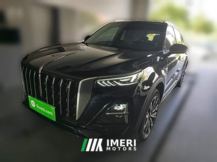 Hongqi HS5 2025 2.0T four-wheel drive Qixiang Pro version - автомобиль из Китая