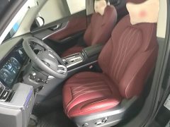 Hongqi HS5 2025 2.0T four-wheel drive Qixiang Pro version - фото 20