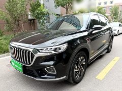 Hongqi HS5 facelift 2.0T Zhilian Flagship Edition - фото 1