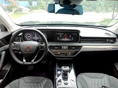 Hongqi HS5 facelift 2.0T Zhilian Flagship Edition - фото 10
