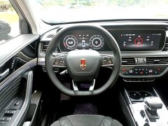 Hongqi HS5 facelift 2.0T Zhilian Flagship Edition - фото 11