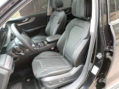 Hongqi HS5 facelift 2.0T Zhilian Flagship Edition - фото 15