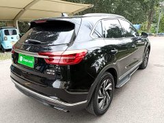 Hongqi HS5 facelift 2.0T Zhilian Flagship Edition - фото 7