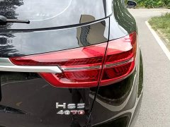 Hongqi HS5 facelift 2.0T Zhilian Flagship Edition - фото 8