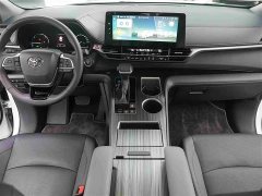 Toyota SIENNA 2024 2.5L hybrid four-wheel drive premium version - фото 10