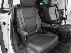 Toyota SIENNA 2024 2.5L hybrid four-wheel drive premium version - фото 11