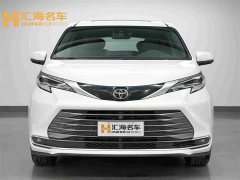 Toyota SIENNA 2024 2.5L hybrid four-wheel drive premium version - фото 2