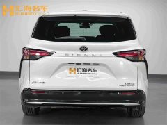 Toyota SIENNA 2024 2.5L hybrid four-wheel drive premium version - фото 5