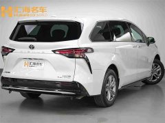 Toyota SIENNA 2024 2.5L hybrid four-wheel drive premium version - фото 6