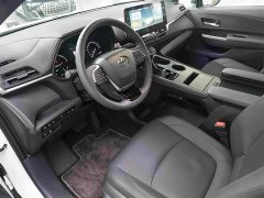 Toyota SIENNA 2024 2.5L hybrid four-wheel drive premium version - фото 8