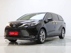 Toyota SIENNA 2.5L Hybrid Premium Edition - фото 2