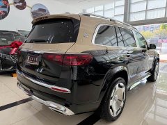 Mercedes-Benz GLS 450 4MATIC Luxury Version - фото 19