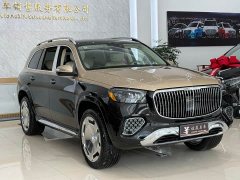 Mercedes-Benz GLS 450 4MATIC Luxury Version - фото 3