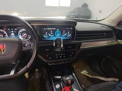 Hongqi HS5 facelift 2.0T Zhilian Qixiang four-wheel drive version - фото 10