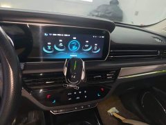 Hongqi HS5 facelift 2.0T Zhilian Qixiang four-wheel drive version - фото 13